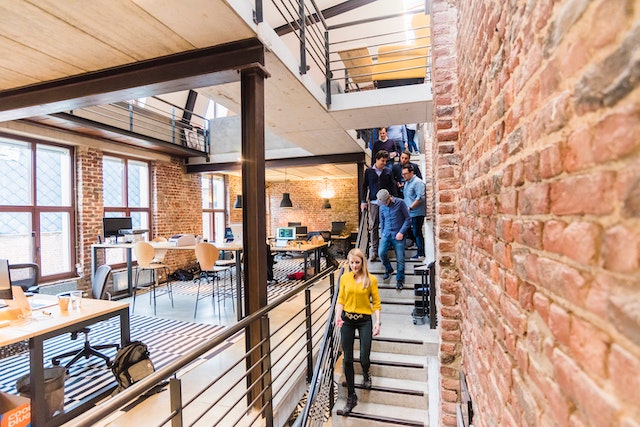 coworking office melbourne