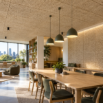 How Wood Wool Improves Interior Acoustic Design