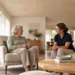 Creating a Calmer Home for Everyday Support