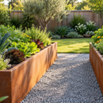 Planning Raised Garden Beds and Paths